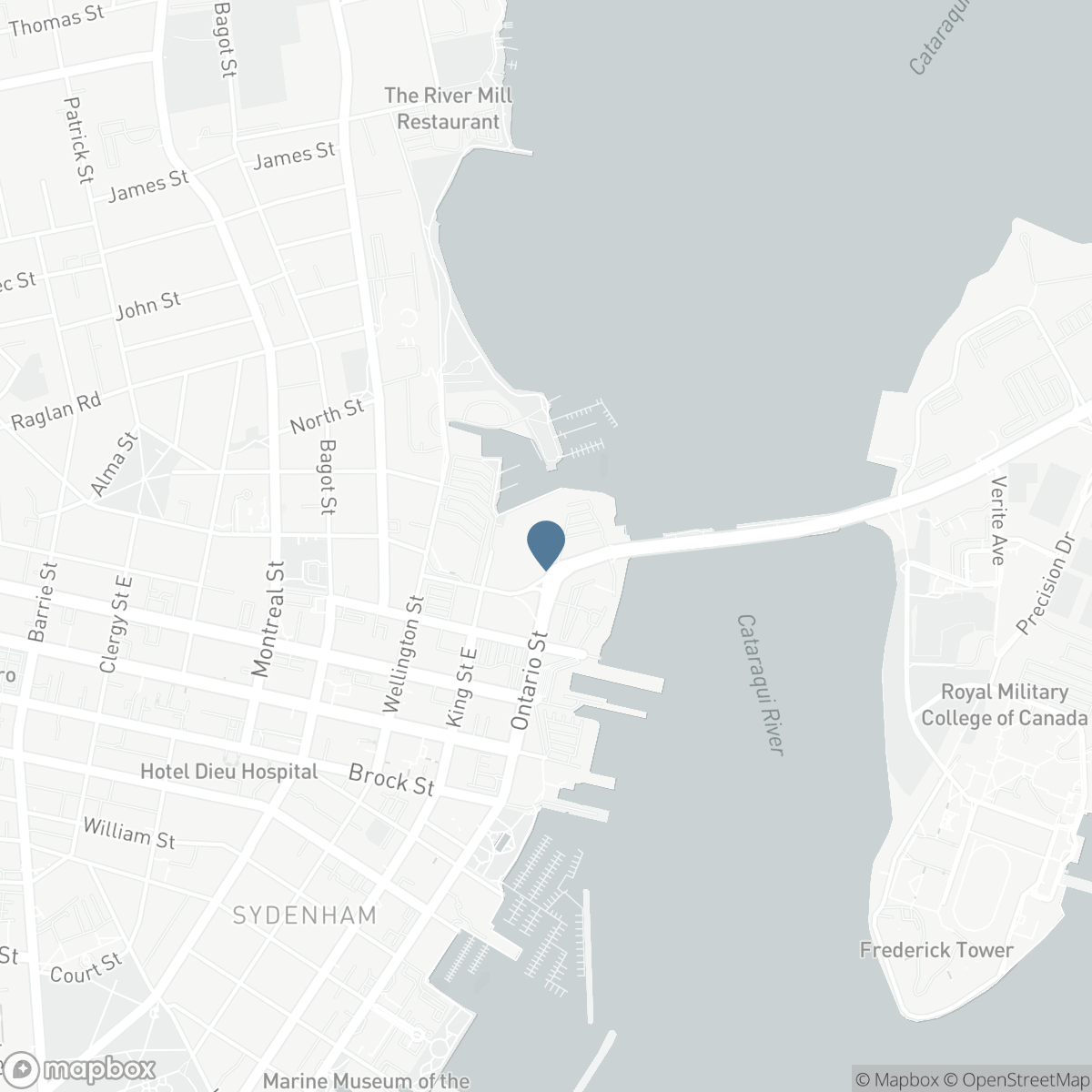 61 - 1 PLACE D'ARMES, Kingston, Ontario K7K 6S3